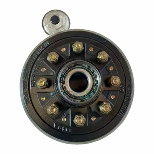 12,25" Anhängerbremstrommel